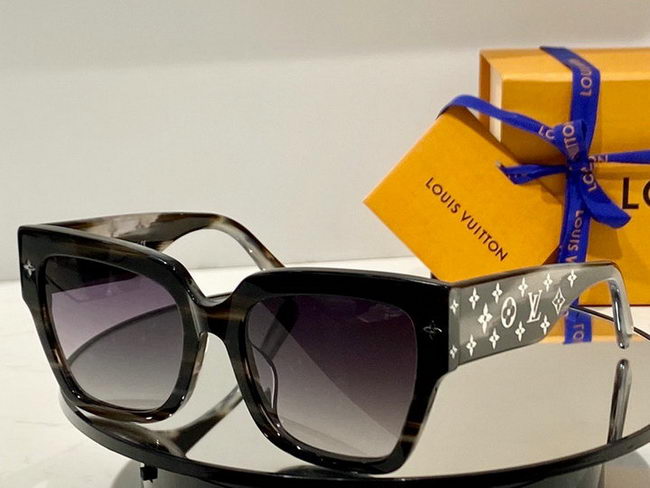 Louis Vuitton Sunglasses AAA+ ID:20220317-902